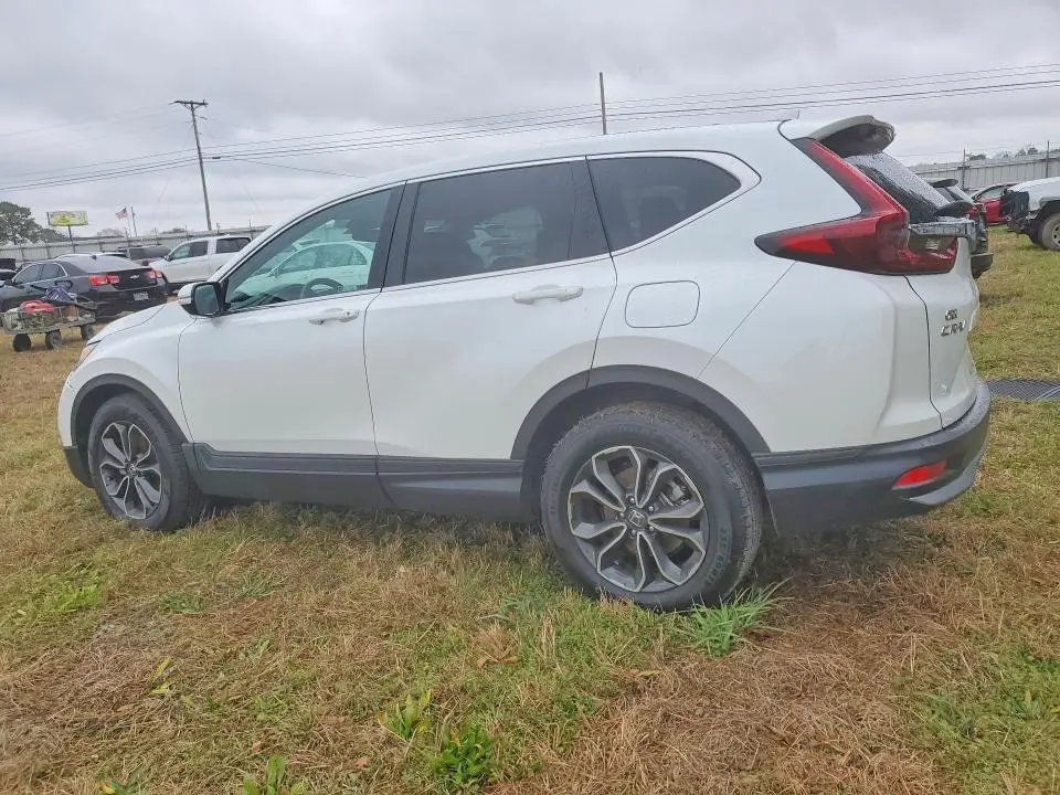 2021 HONDA CR-V EX  