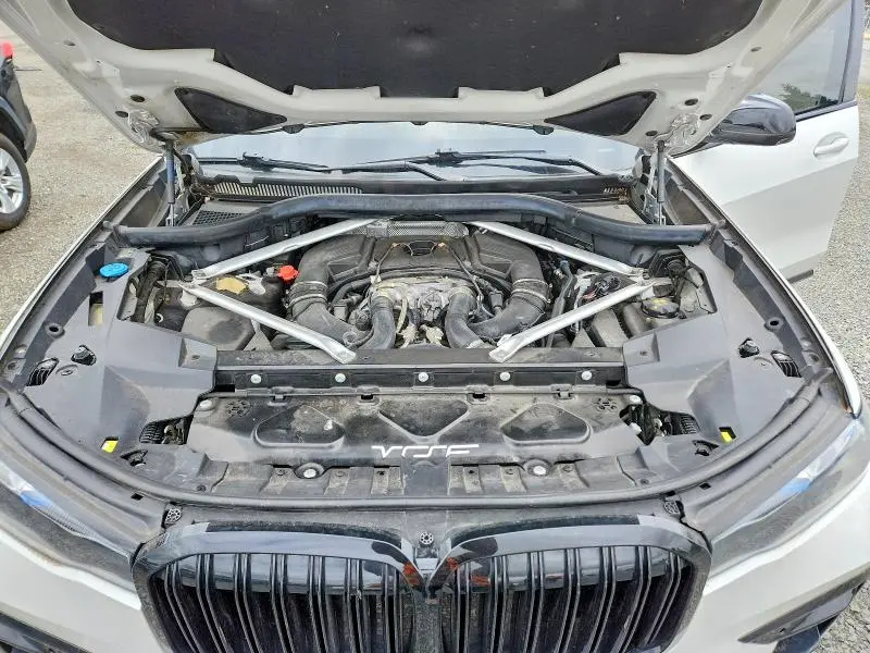 2019 BMW X7 XDRIVE50I  