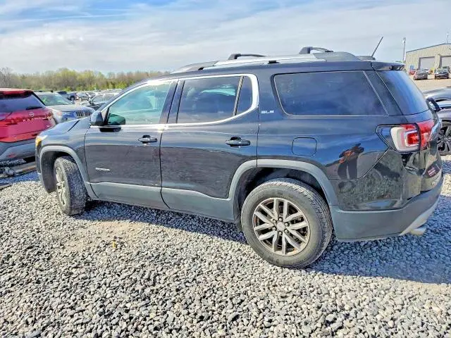2018 GMC ACADIA SLE  