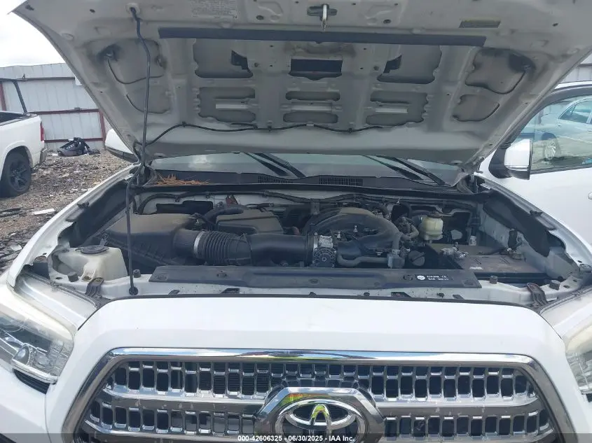 2016 TOYOTA TACOMA TRD SPORT