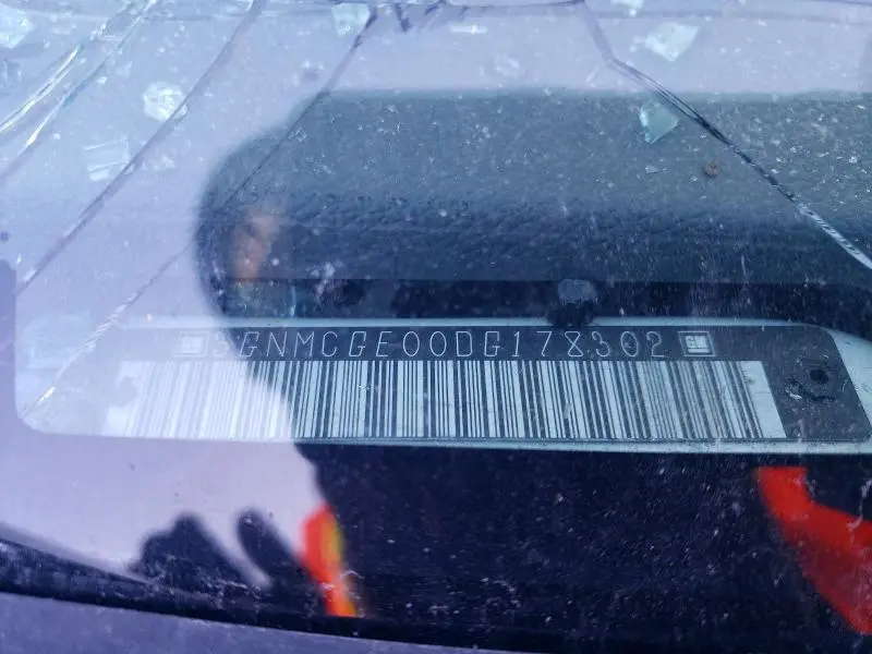 2013 CHEVROLET AVALANCHE LTZ  