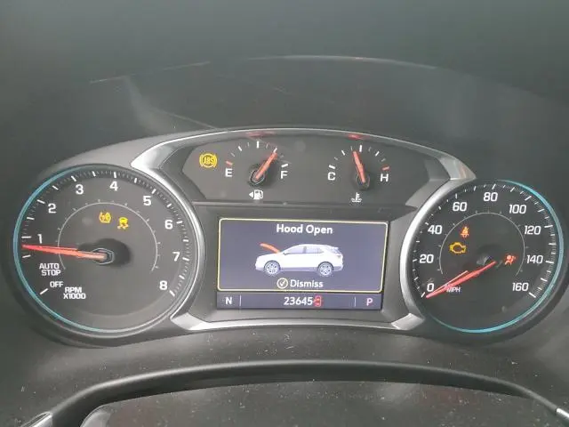 2021 CHEVROLET EQUINOX PREMIER  