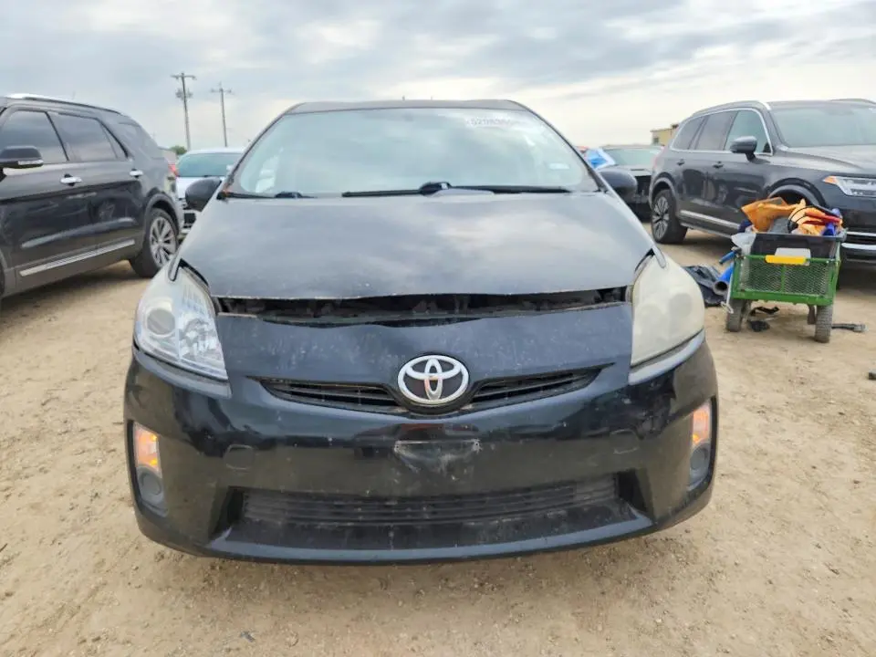 2010 TOYOTA PRIUS II  