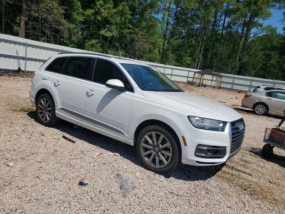 2017 AUDI Q7 PREMIUM PLUS  