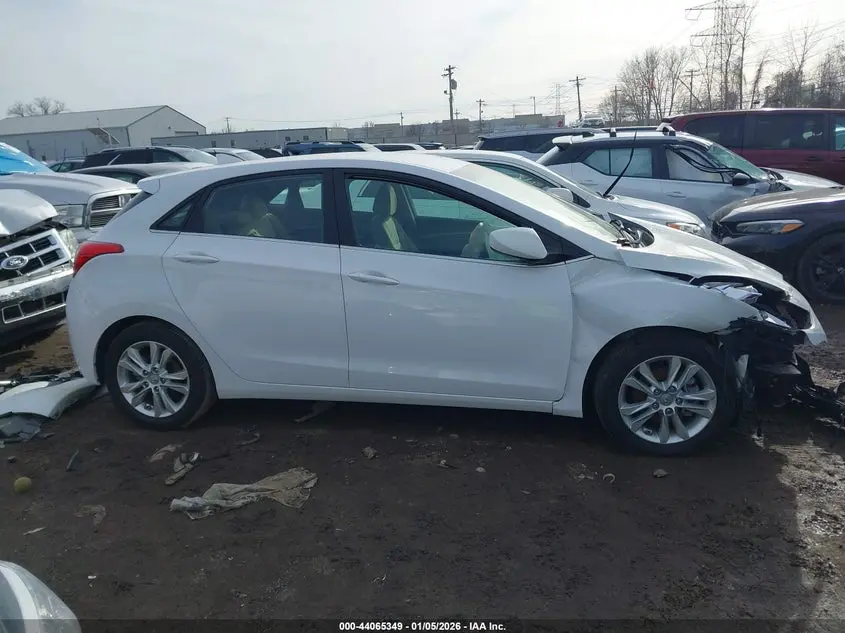 2013 HYUNDAI ELANTRA GT  