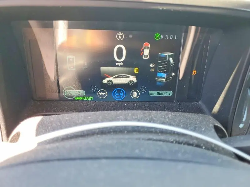 2015 CHEVROLET VOLT   
