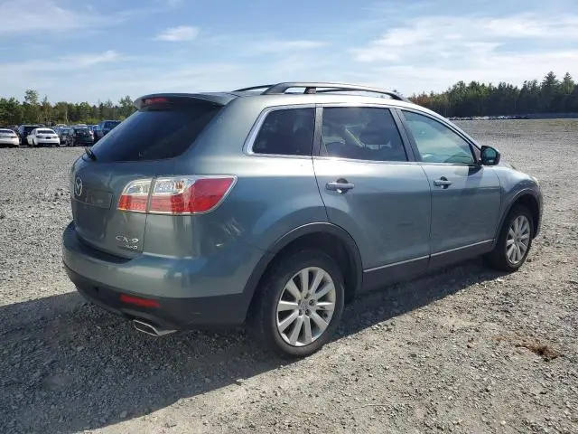 2010 MAZDA CX-9   