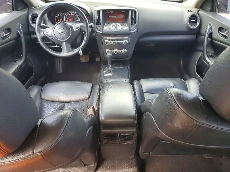 2012 NISSAN MAXIMA 3.5 S  