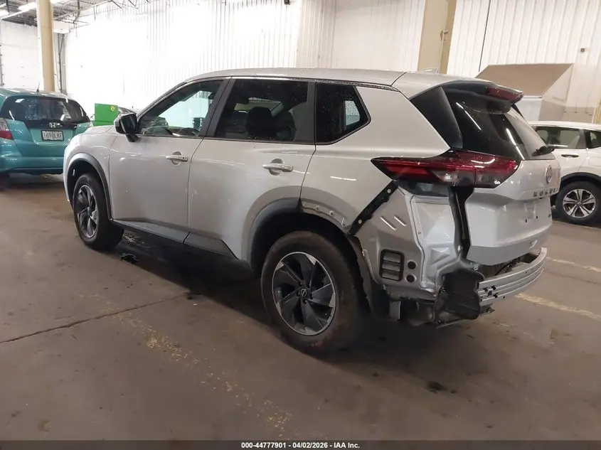 2025 NISSAN ROGUE SV INTELLIGENT AWD