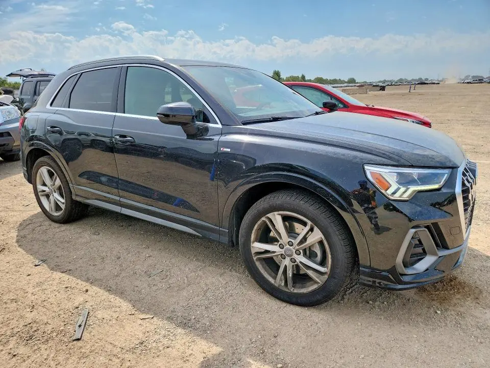 2020 AUDI Q3 PREMIUM PLUS S-LINE  