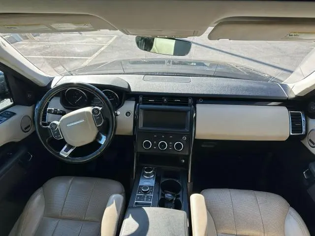 2018 LAND ROVER DISCOVERY SE  