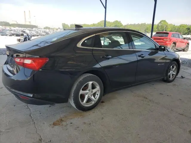2017 CHEVROLET MALIBU LS  
