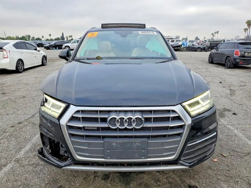2018 AUDI Q5 PREMIUM PLUS  
