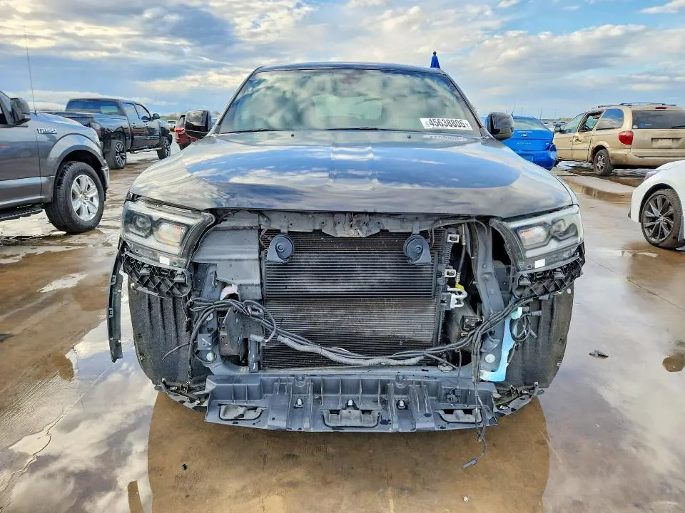 2024 DODGE DURANGO PURSUIT  