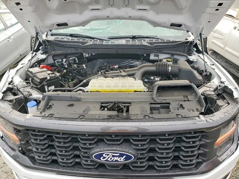 2025 FORD F150 STX  