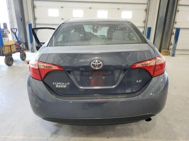 2018 TOYOTA COROLLA L  