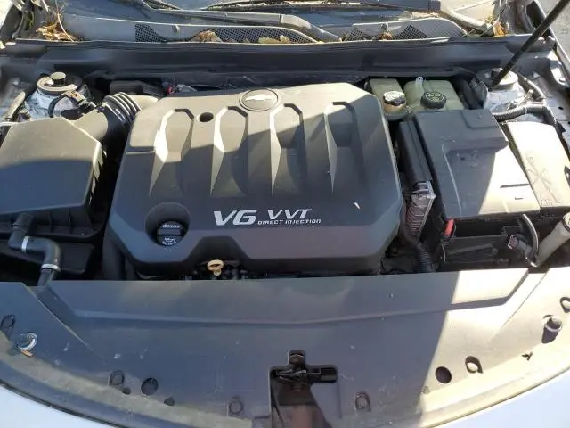 2014 CHEVROLET IMPALA LT  