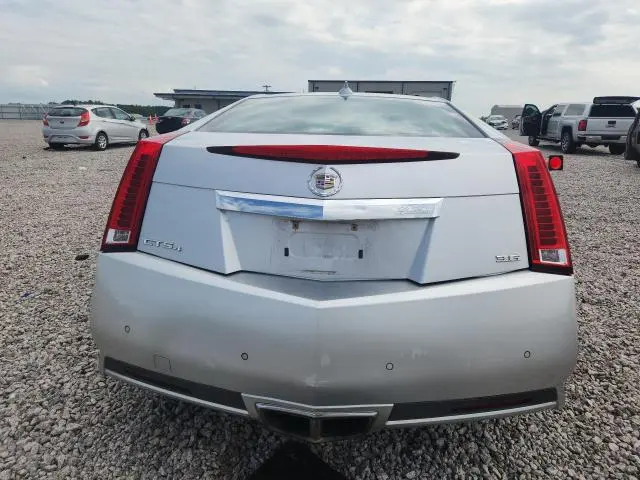 2011 CADILLAC CTS PERFORMANCE COLLECTION  