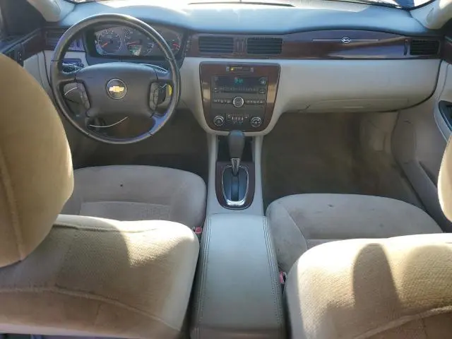 2011 CHEVROLET IMPALA LT  