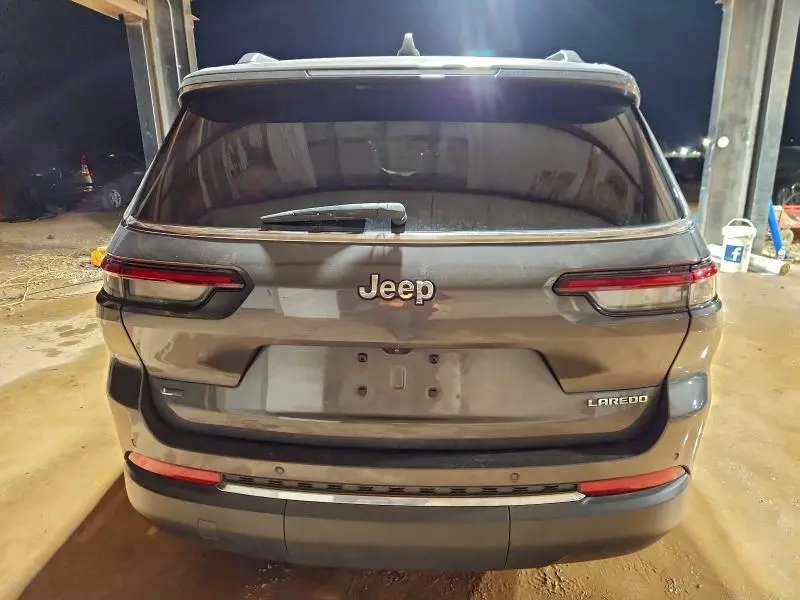 2021 JEEP GRAND CHEROKEE L LAREDO  