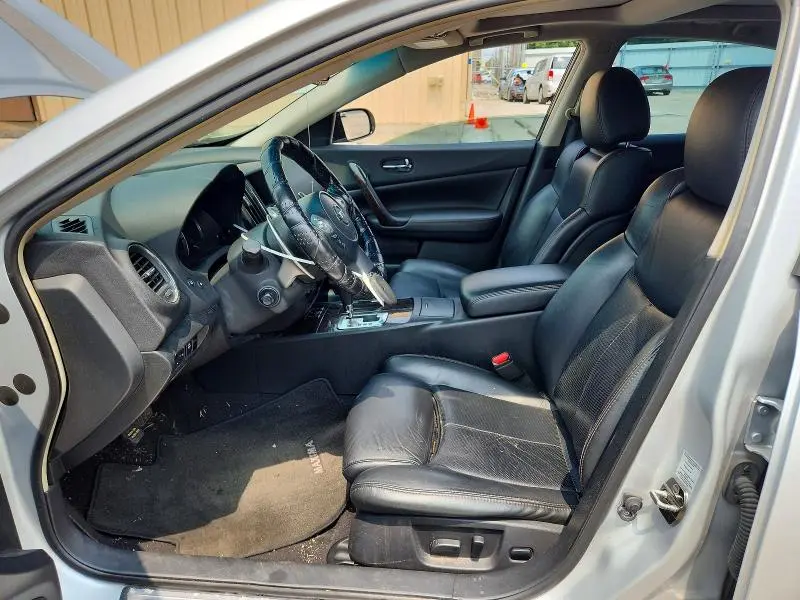 2011 NISSAN MAXIMA 3.5 S  