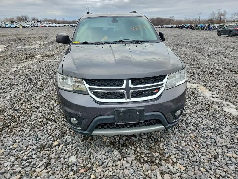2019 DODGE JOURNEY SE  
