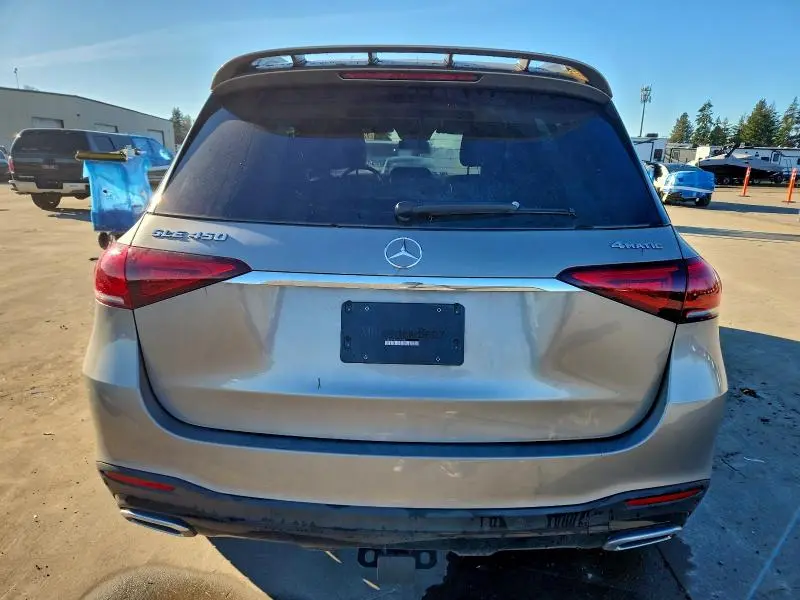 2022 MERCEDES-BENZ GLE 450 4MATIC  