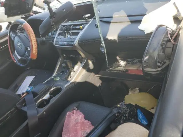 2019 LEXUS NX 300 BASE  