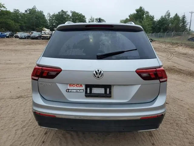 2020 VOLKSWAGEN TIGUAN SE