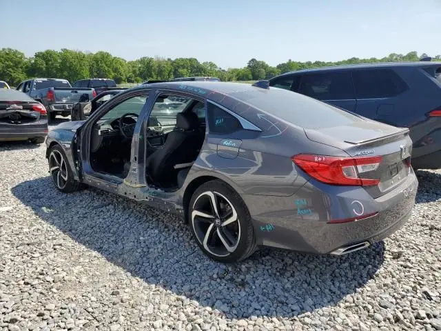 2020 HONDA ACCORD SPORT