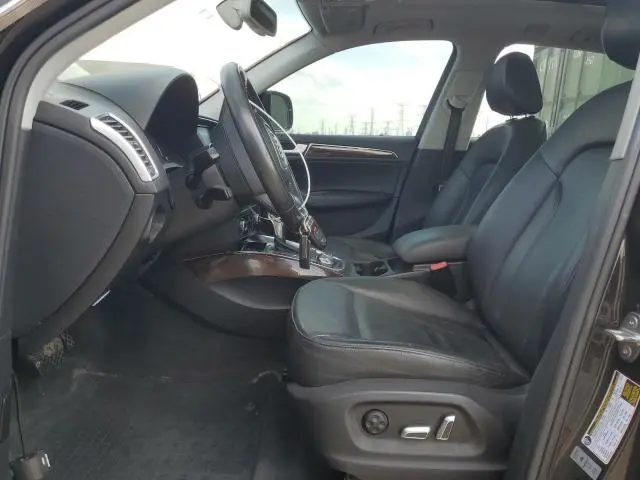 2013 AUDI Q5 PREMIUM PLUS  