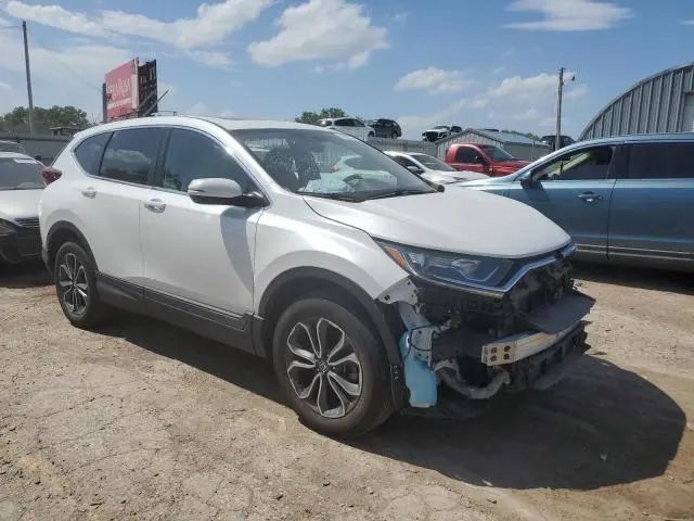 2022 HONDA CR-V EX  