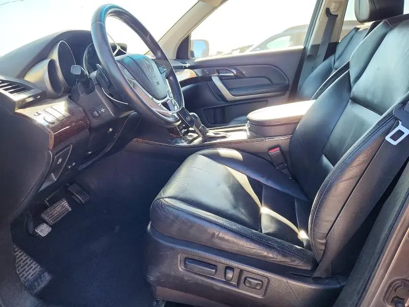2010 ACURA MDX TECHNOLOGY  