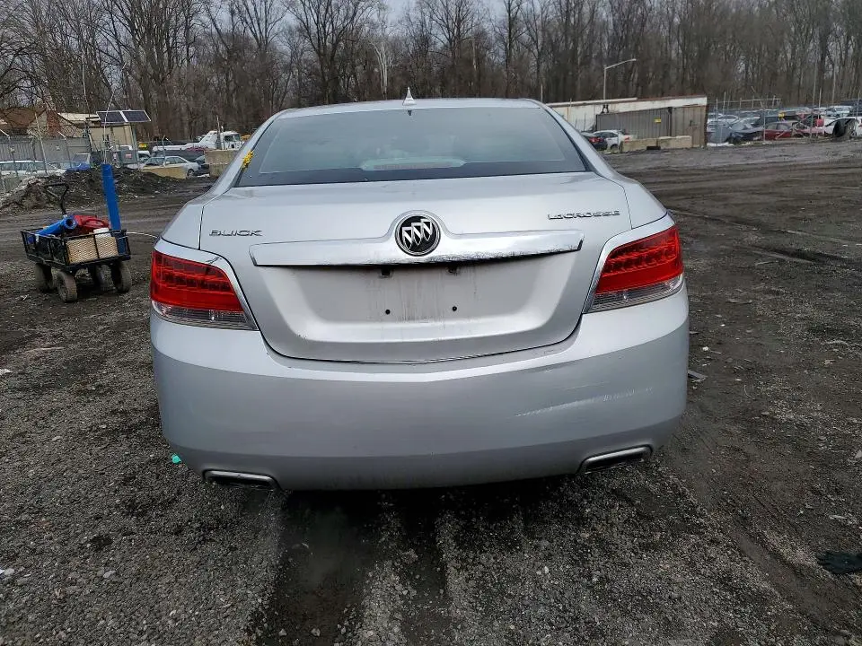 2012 BUICK LACROSSE   
