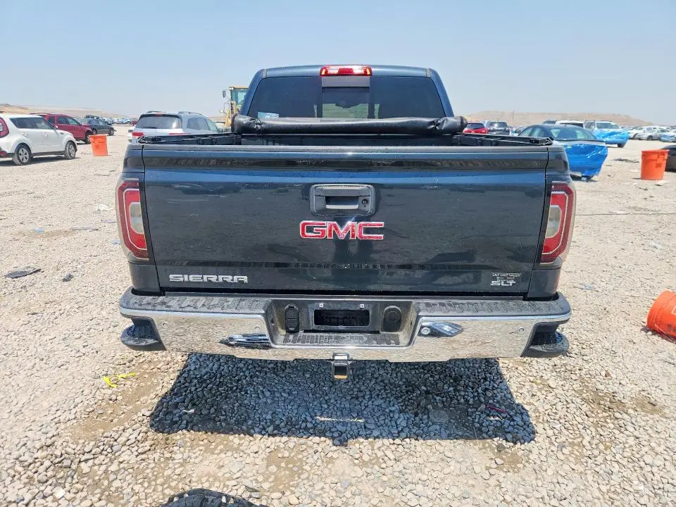 2017 GMC SIERRA K1500 SLT  