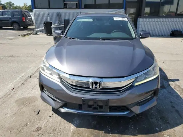 2016 HONDA ACCORD EX  