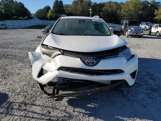 2018 TOYOTA RAV 4