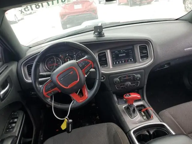 2019 DODGE CHARGER SXT