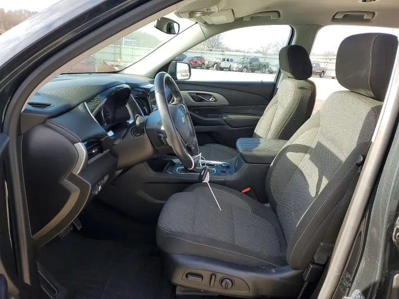 2019 CHEVROLET TRAVERSE LT  