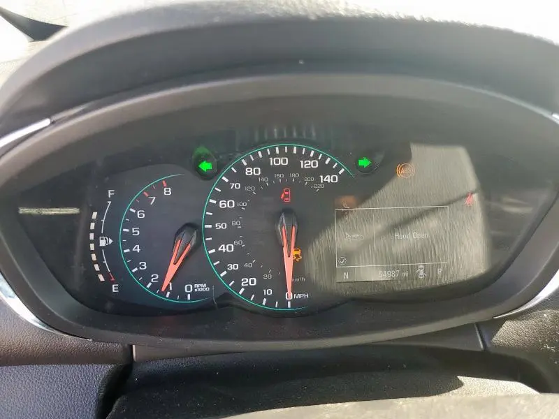 2022 CHEVROLET TRAX 1LT  