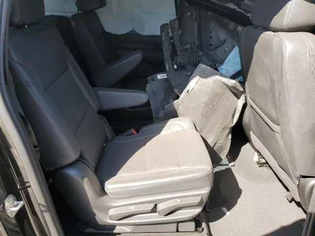 2022 CHEVROLET SUBURBAN K1500 Z71  