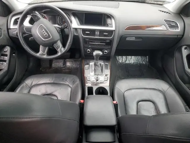 2015 AUDI A4 ALLROAD PREMIUM