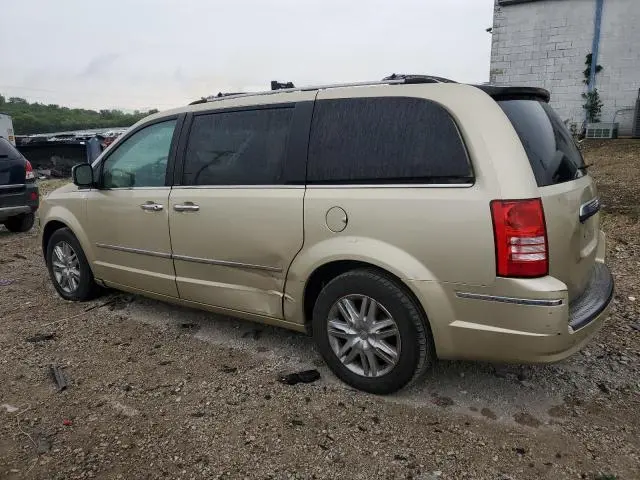 2010 CHRYSLER TOWN & COUNTRY LIMITED  