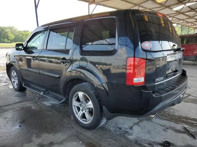 2014 HONDA PILOT EXL  