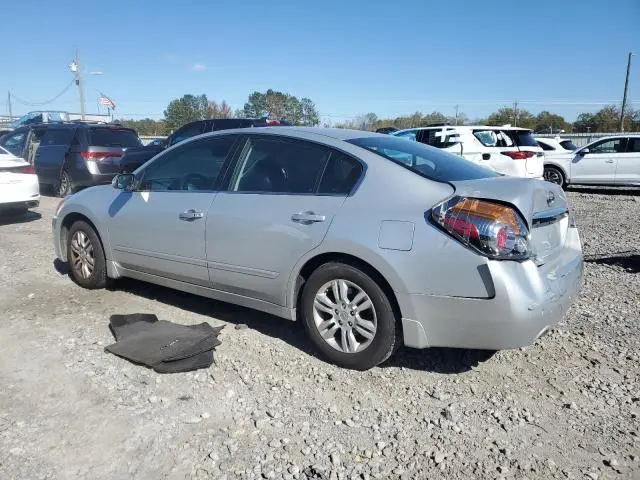 2010 NISSAN ALTIMA BASE  