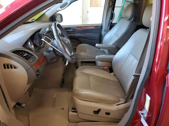2014 CHRYSLER TOWN & COUNTRY TOURING  