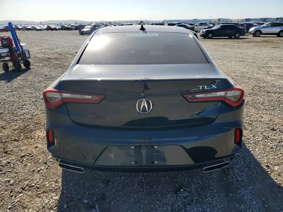 2022 ACURA TLX   