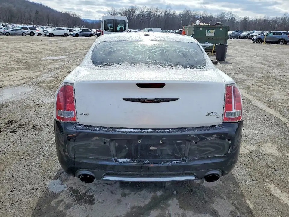 2013 CHRYSLER 300C   