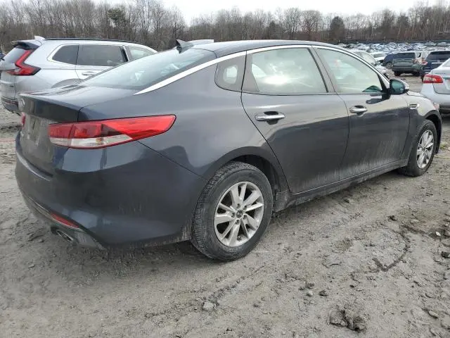 2017 KIA OPTIMA LX  