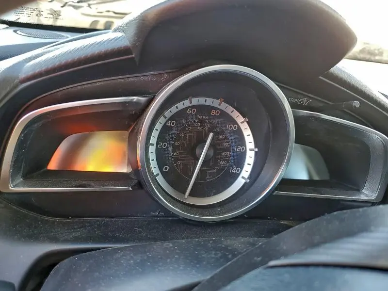 2017 TOYOTA YARIS IA   